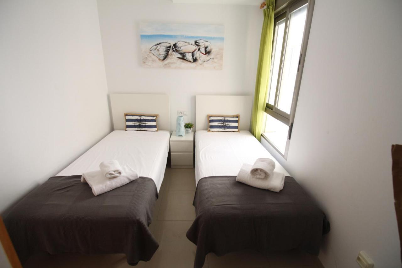 El Campello Beach/ Sea Views Exterior foto